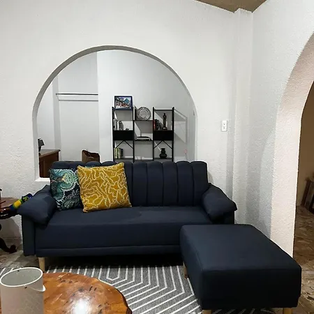 Centrally Located And Cozy Accommodation In Cdmx