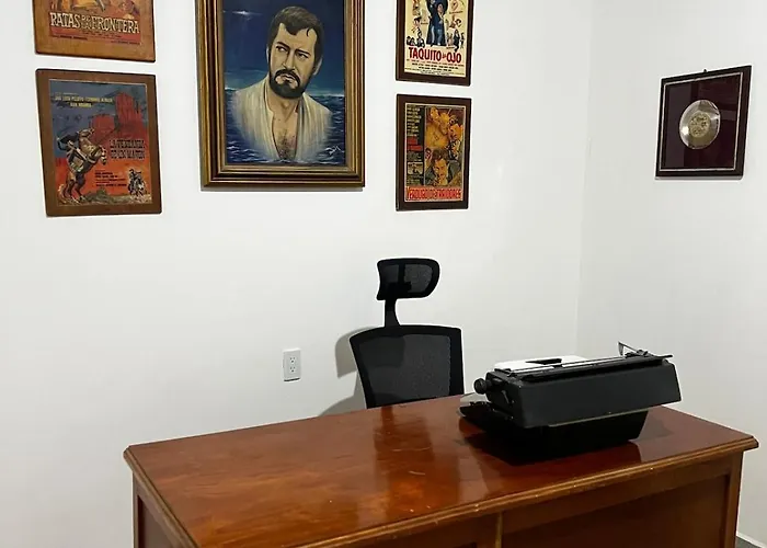 Apartment Centrally Located And Cozy In Cdmx
