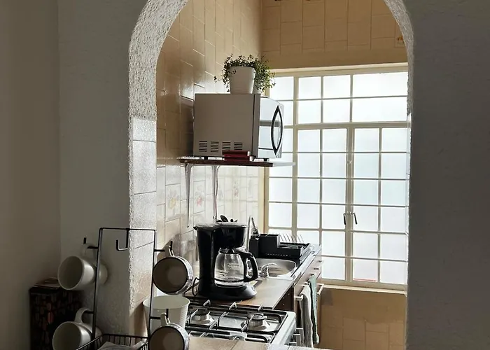 Centrally Located And Cozy In Cdmx Apartment