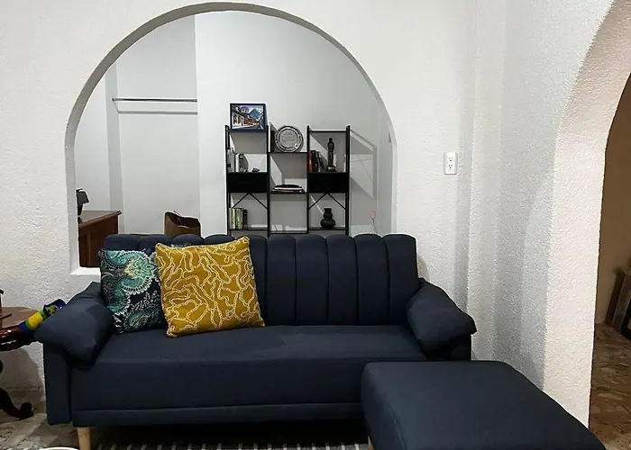 Centrally Located And Cozy In Cdmx *