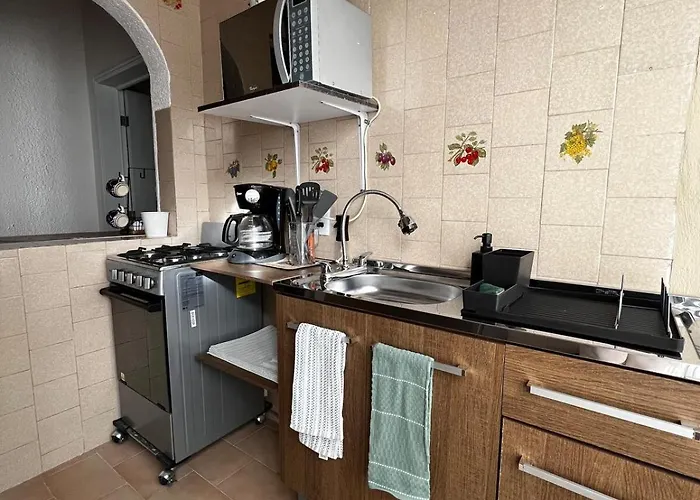 Centrally Located And Cozy In Cdmx Apartment