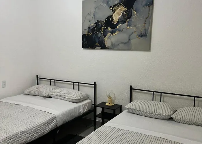 Centrally Located And Cozy In Cdmx