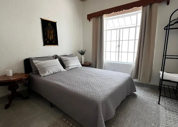 Apartment Centrally Located And Cozy In Cdmx