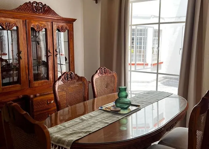 Centrally Located And Cozy In Cdmx Apartment