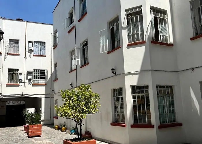 Centrally Located And Cozy In Cdmx Apartment *