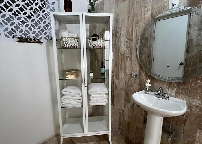 Apartment Centrally Located And Cozy In Cdmx