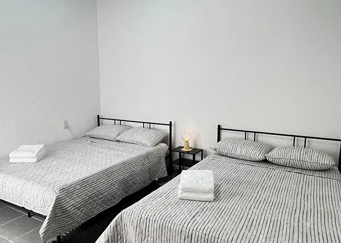 Centrally Located And Cozy In Cdmx Mexico City