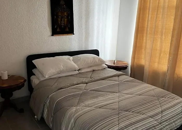 Centrally Located And Cozy In Cdmx Apartment Mexico City